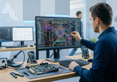 1 pcb design &engineering