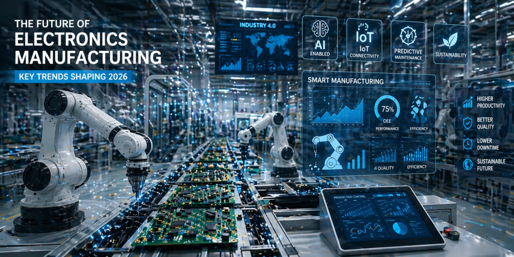 future of electronics