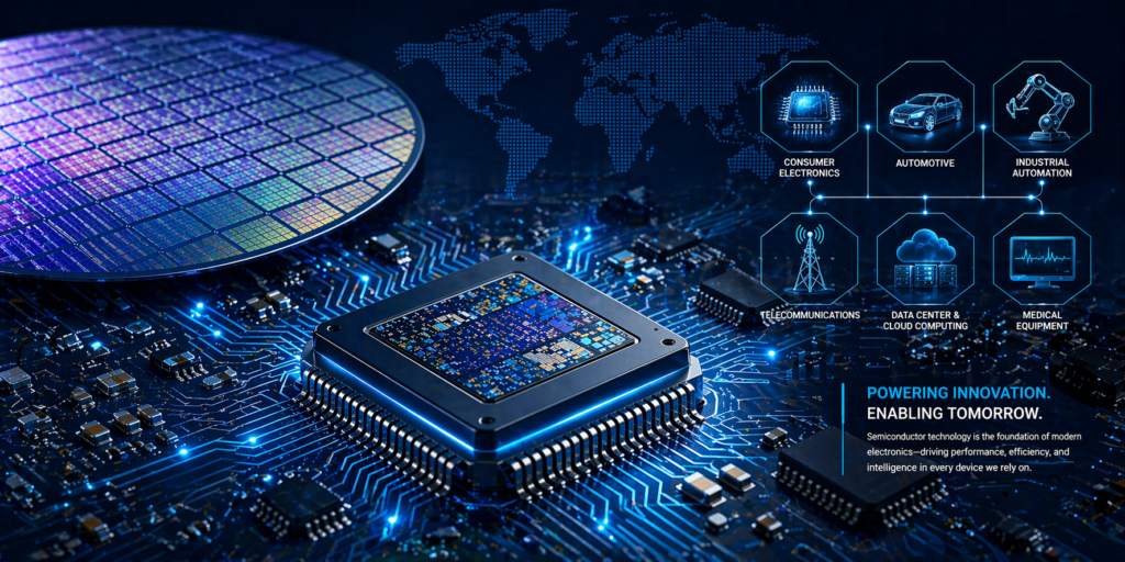 understanding semiconductor technology